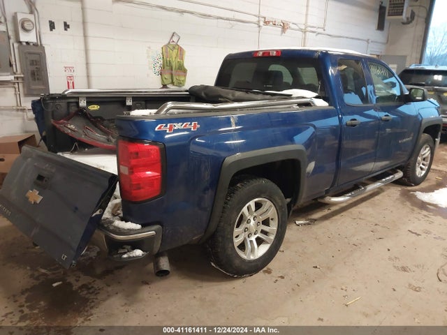 1GCVKREC1EZ215252 Chevrolet Silverado K1500 Lt