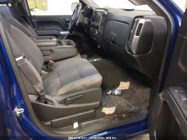 1GCVKREC1EZ215252 Chevrolet Silverado K1500 Lt
