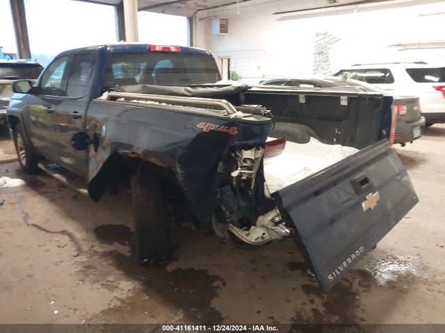 1GCVKREC1EZ215252 Chevrolet Silverado K1500 Lt