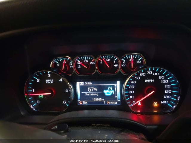 1GCVKREC1EZ215252 Chevrolet Silverado K1500 Lt