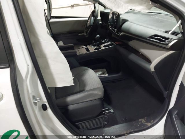 5TDKRKEC6PS166558 Toyota SIENNA LE