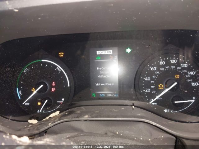 5TDKRKEC6PS166558 Toyota SIENNA LE