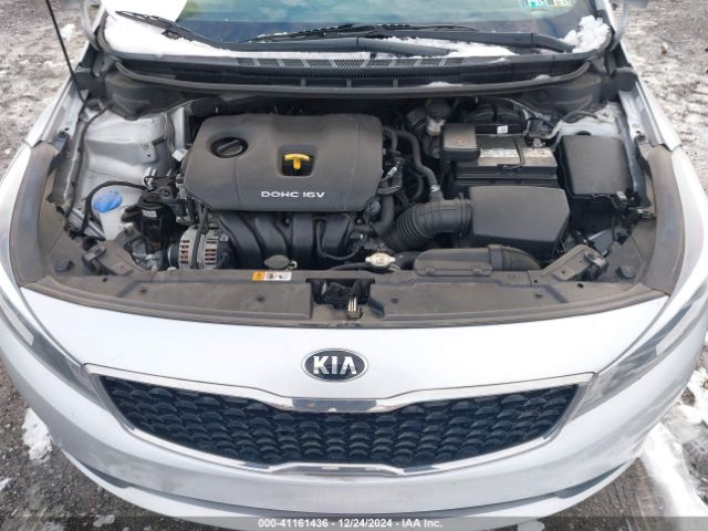 3KPFL4A72JE248201 KIA FORTE LX