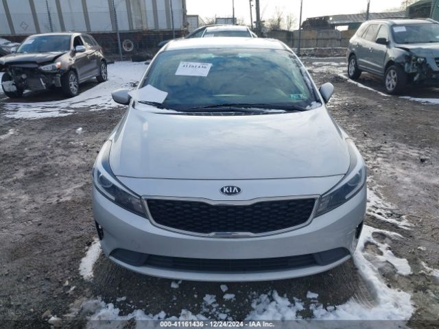 3KPFL4A72JE248201 KIA FORTE LX