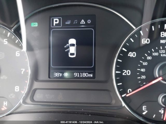 3KPFL4A72JE248201 KIA FORTE LX
