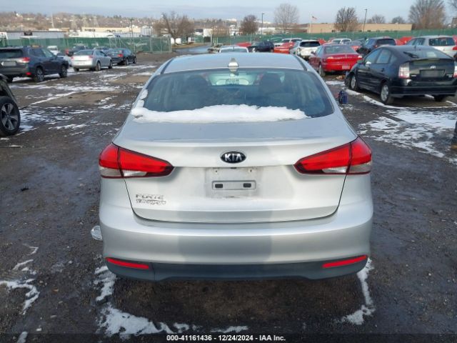 3KPFL4A72JE248201 KIA FORTE LX