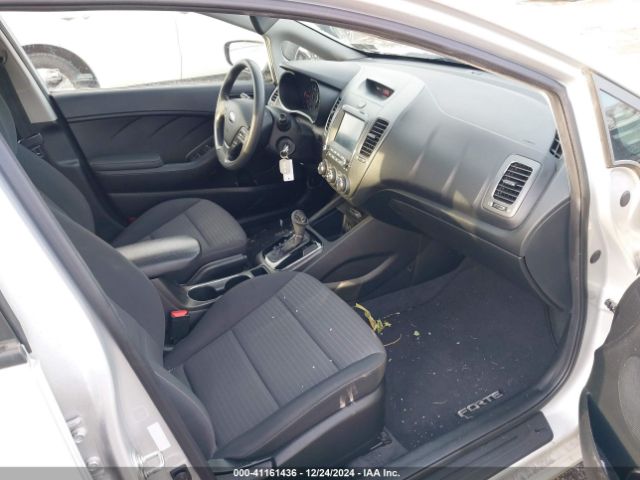 3KPFL4A72JE248201 KIA FORTE LX
