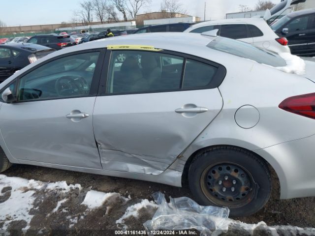 3KPFL4A72JE248201 KIA FORTE LX