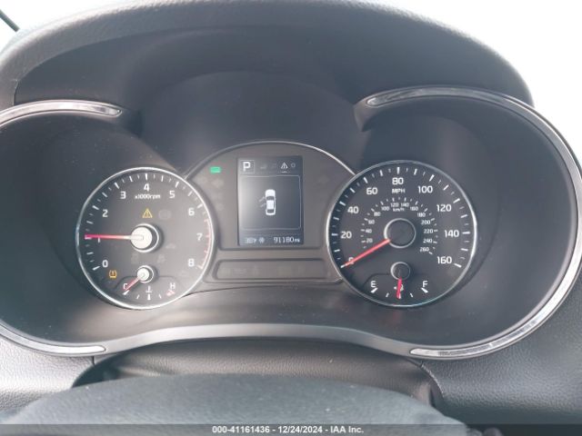 3KPFL4A72JE248201 KIA FORTE LX