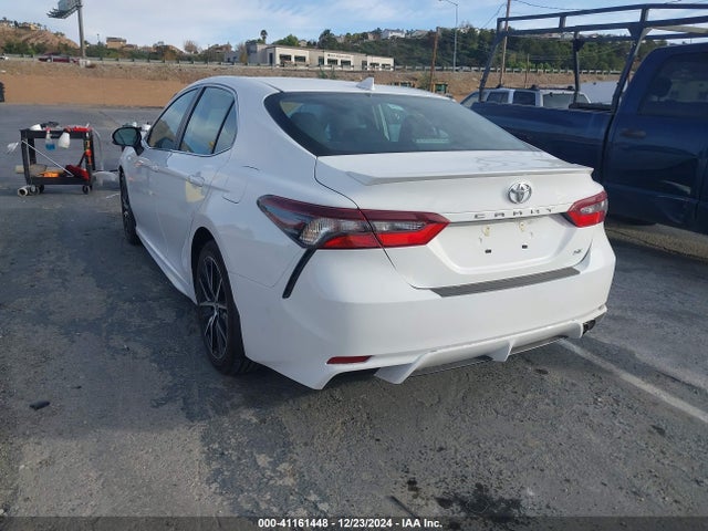 4T1G11AKXNU041779 Toyota CAMRY SE