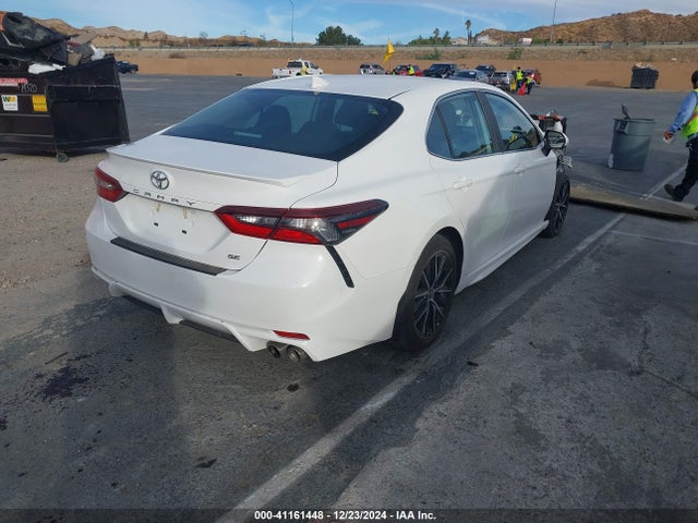 4T1G11AKXNU041779 Toyota CAMRY SE