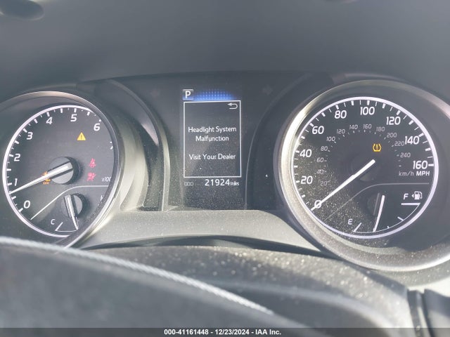4T1G11AKXNU041779 Toyota CAMRY SE