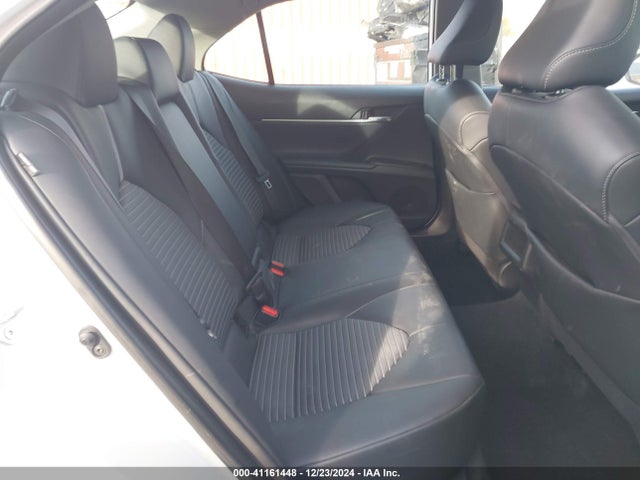 4T1G11AKXNU041779 Toyota CAMRY SE
