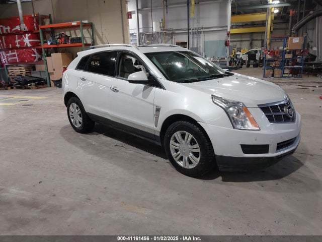 2012 CADILLAC SRX 3GYFNAE36CS657302 Photo 0