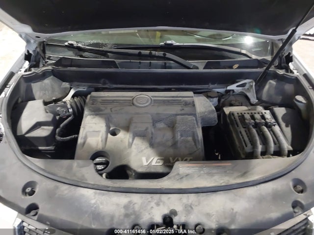 2012 CADILLAC SRX 3GYFNAE36CS657302 Photo 9