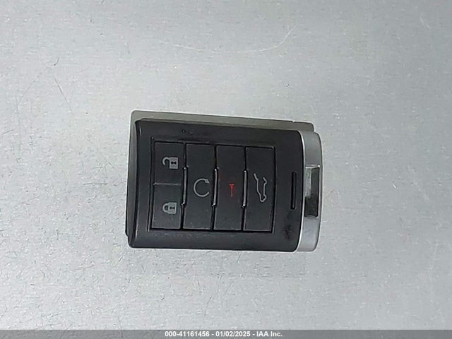2012 CADILLAC SRX 3GYFNAE36CS657302 Photo 10
