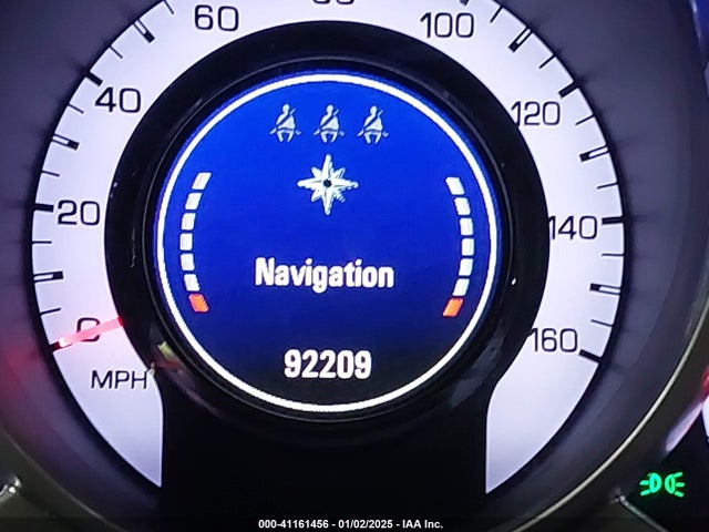 2012 Cadillac Srx Luxury Collection მანქანა იყიდება აუქციონზე, vin: 3GYFNAE36CS657302, აუქციონის ნომერი: 41161456