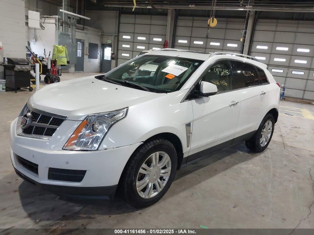 2012 Cadillac Srx Luxury Collection მანქანა იყიდება აუქციონზე, vin: 3GYFNAE36CS657302, აუქციონის ნომერი: 41161456