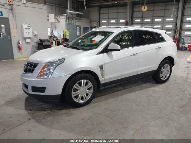 2012 CADILLAC SRX 3GYFNAE36CS657302 Photo 1