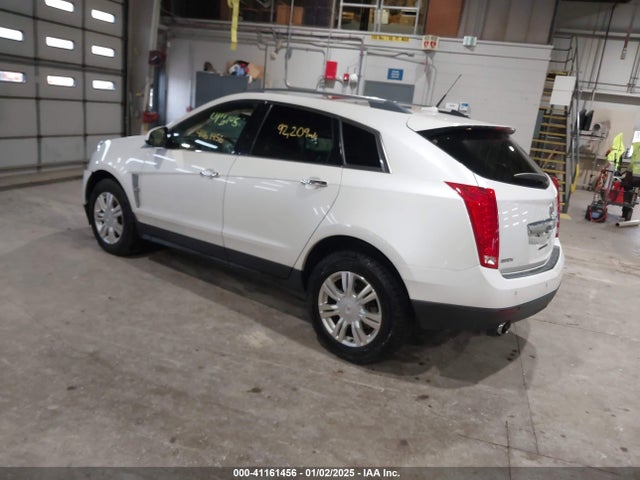 2012 CADILLAC SRX 3GYFNAE36CS657302 Photo 2
