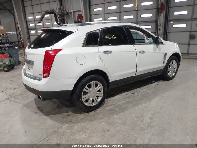 2012 CADILLAC SRX 3GYFNAE36CS657302 Photo 3