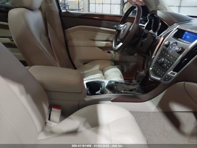2012 CADILLAC SRX 3GYFNAE36CS657302 Photo 4
