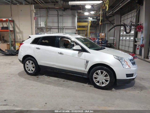 2012 CADILLAC SRX 3GYFNAE36CS657302 Photo 5