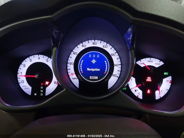 2012 CADILLAC SRX 3GYFNAE36CS657302 Photo 6