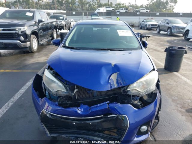 5YFBURHE9GP404321 Toyota Corolla S Premium