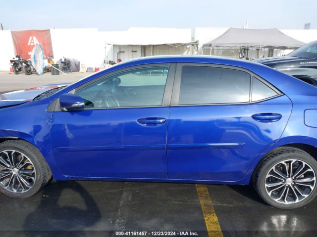5YFBURHE9GP404321 Toyota Corolla S Premium