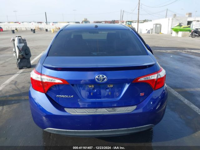 5YFBURHE9GP404321 Toyota Corolla S Premium