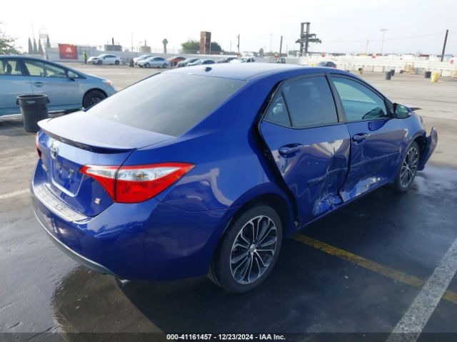 5YFBURHE9GP404321 Toyota Corolla S Premium