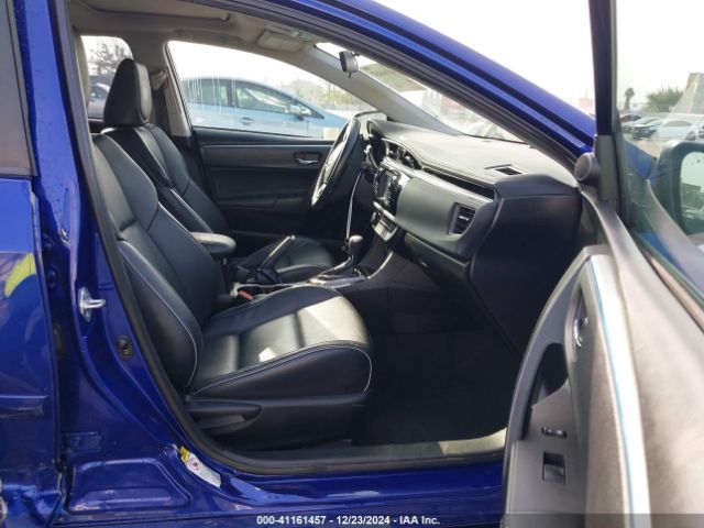 5YFBURHE9GP404321 Toyota Corolla S Premium
