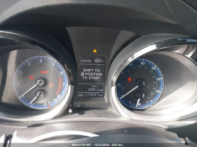 5YFBURHE9GP404321 Toyota Corolla S Premium