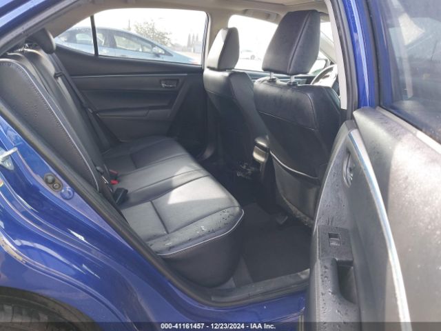 5YFBURHE9GP404321 Toyota Corolla S Premium