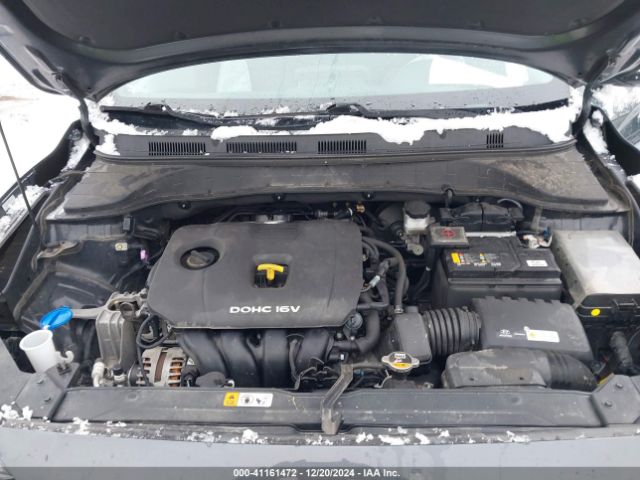 KM8K12AA5LU579388 Hyundai Kona Se