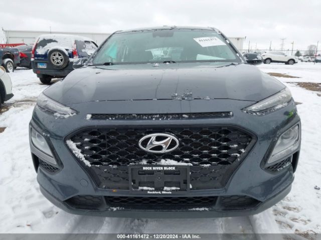 KM8K12AA5LU579388 Hyundai Kona Se