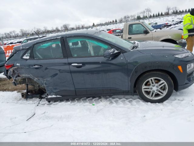 KM8K12AA5LU579388 Hyundai Kona Se