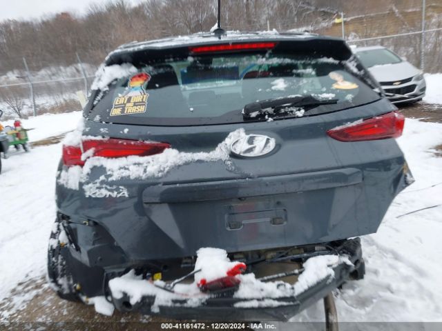 KM8K12AA5LU579388 Hyundai Kona Se