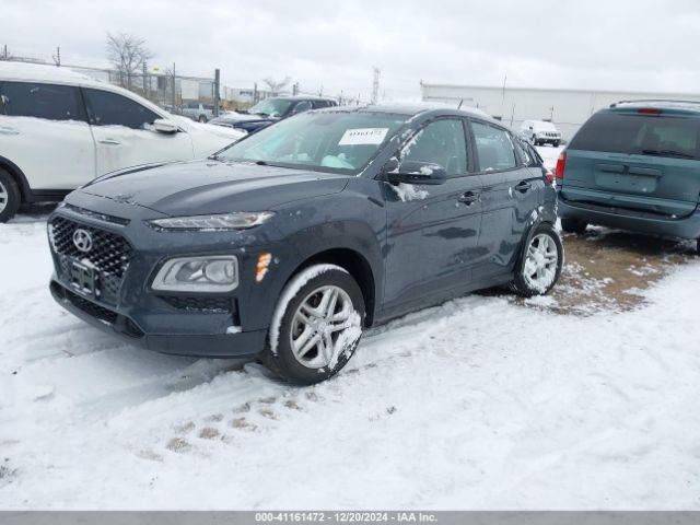 KM8K12AA5LU579388 Hyundai Kona Se
