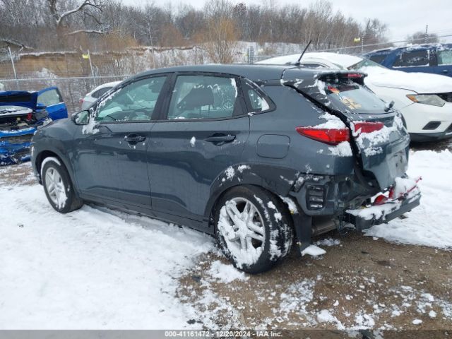 KM8K12AA5LU579388 Hyundai Kona Se