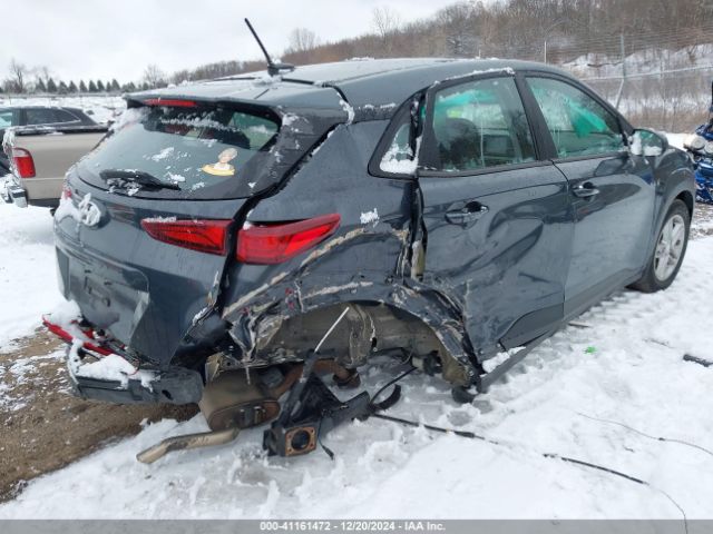 KM8K12AA5LU579388 Hyundai Kona Se