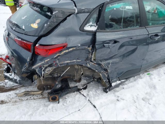 KM8K12AA5LU579388 Hyundai Kona Se