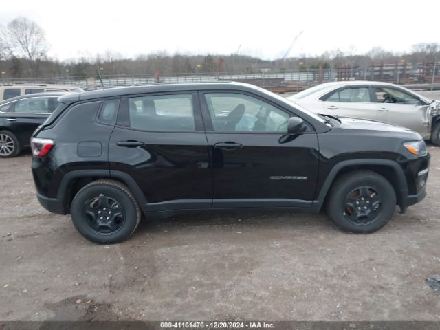3C4NJCAB7MT522959 Jeep Compass Sport Fwd