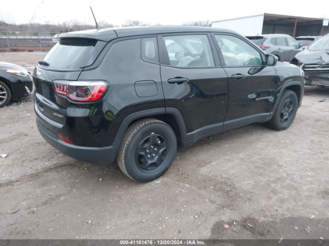 3C4NJCAB7MT522959 Jeep Compass Sport Fwd