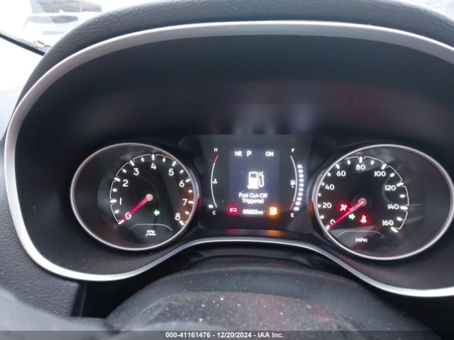 3C4NJCAB7MT522959 Jeep Compass Sport Fwd
