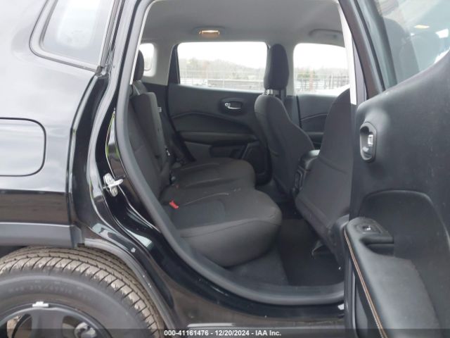 3C4NJCAB7MT522959 Jeep Compass Sport Fwd
