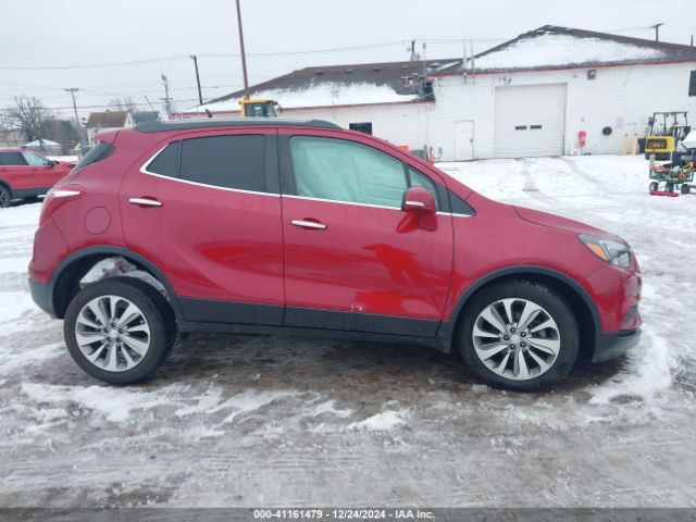 KL4CJESB4KB849362 Buick Encore Awd Preferred