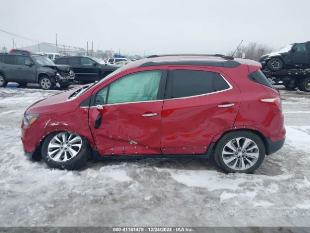 KL4CJESB4KB849362 Buick Encore Awd Preferred