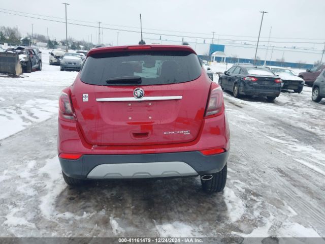 KL4CJESB4KB849362 Buick Encore Awd Preferred